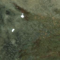 Satellite imagery of Mount Fitton, CA