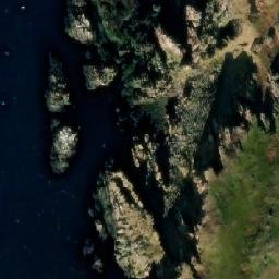 Satellite imagery of Mys Dvorovyy, RU