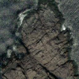 Satellite imagery of Mys Chërnyy, RU