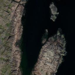 Satellite imagery of Mys Belyy, RU