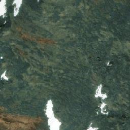 Satellite imagery of Hoidahl Mountain, CA