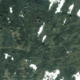 Satellite imagery of Hoidahl Mountain, CA