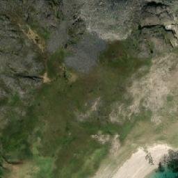 Satellite imagery of Mys Vzglav’ye, RU