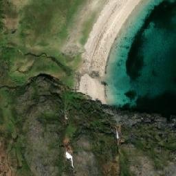 Satellite imagery of Mys Vzglav’ye, RU