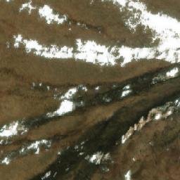 Satellite imagery of Blow Pass, CA