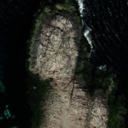 Satellite imagery of Mys Klyatny, RU