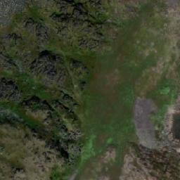 Satellite imagery of Mys Klyatny, RU