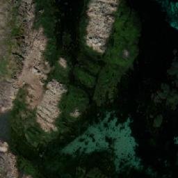 Satellite imagery of Mys Klyatny, RU