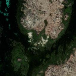 Satellite imagery of Mys Klyatny, RU