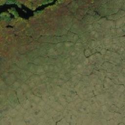 Satellite imagery of Girouard Hill, CA