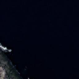 Satellite imagery of Mys Svyatoy Nos, RU