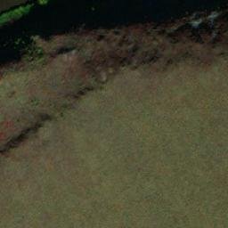 Satellite imagery of Girouard Hill, CA