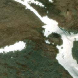 Satellite imagery of Mount Mason-Wood, CA
