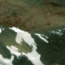 Satellite imagery of Mount Mason-Wood, CA