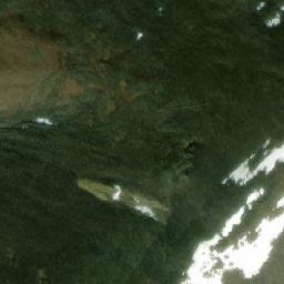 Satellite imagery of Mount Mason-Wood, CA