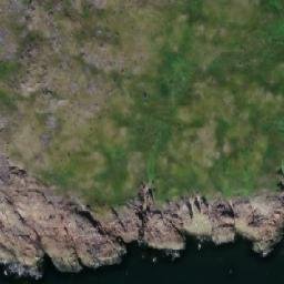 Satellite imagery of Mys Nataliy Navolok, RU