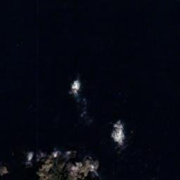Satellite imagery of Mys Medvezhiy, RU