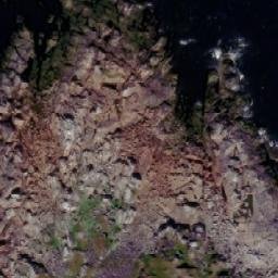 Satellite imagery of Mys Medvezhiy, RU