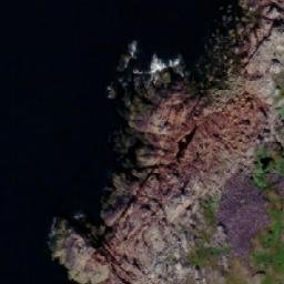 Satellite imagery of Mys Medvezhiy, RU
