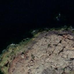 Satellite imagery of Mys Korovyy, RU