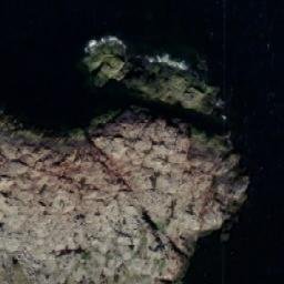 Satellite imagery of Mys Korovyy, RU
