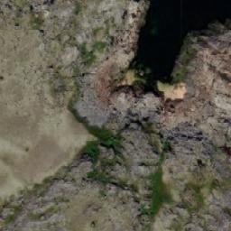 Satellite imagery of Mys Korovyy, RU