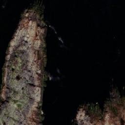 Satellite imagery of Mys Chernyy, RU