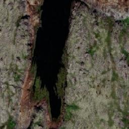 Satellite imagery of Mys Chernyy, RU