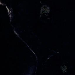 Satellite imagery of Mys Chernyy, RU