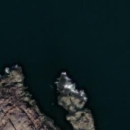 Satellite imagery of Mys Chaichiy, RU