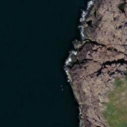 Satellite imagery of Mys Chaichiy, RU