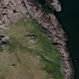 Satellite imagery of Mys Chaichiy, RU