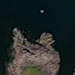 Satellite imagery of Mys Chaichiy, RU
