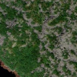 Satellite imagery of Mys Tolstyy, RU