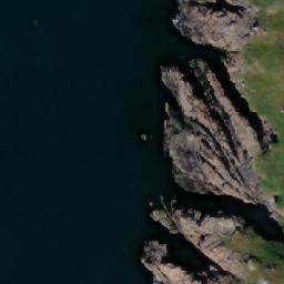 Satellite imagery of Mys Chaichiy, RU