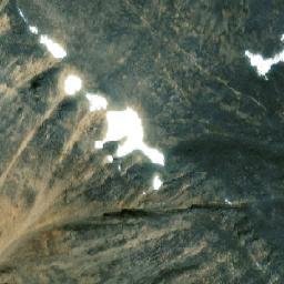 Satellite imagery of Murray Ridge, CA