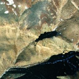 Satellite imagery of Murray Ridge, CA