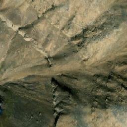 Satellite imagery of Murray Ridge, CA