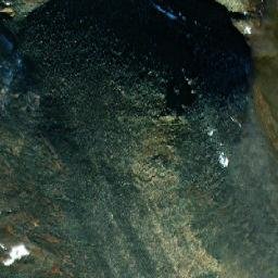 Satellite imagery of Murray Ridge, CA