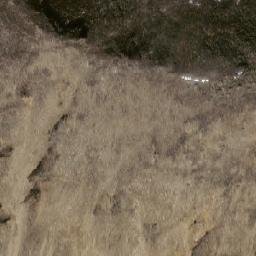 Satellite imagery of Mount McGuire, CA
