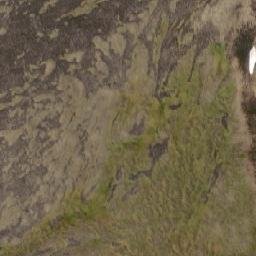 Satellite imagery of Mount McGuire, CA