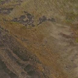 Satellite imagery of Mount McGuire, CA