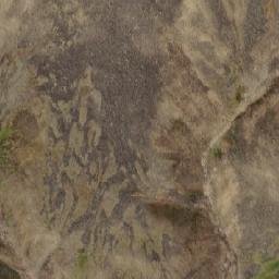 Satellite imagery of Mount McGuire, CA
