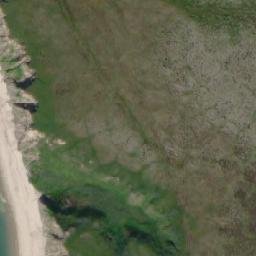 Satellite imagery of Mys Zheleznyy, RU