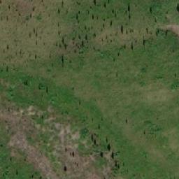 Satellite imagery of Mount Schaeffer, CA