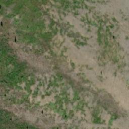 Satellite imagery of Mount Schaeffer, CA