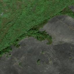 Satellite imagery of Mount Russell, CA