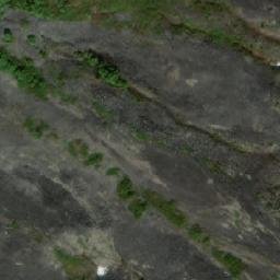 Satellite imagery of Mount Russell, CA