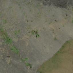 Satellite imagery of McDougall Pass, CA