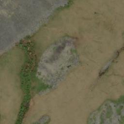 Satellite imagery of McDougall Pass, CA